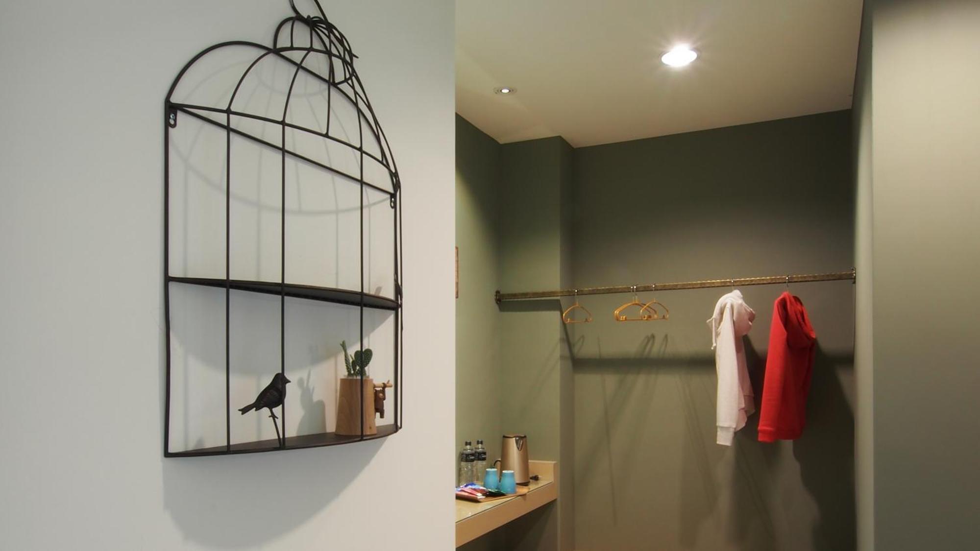 ヴィアサ B&B 新城 部屋 写真