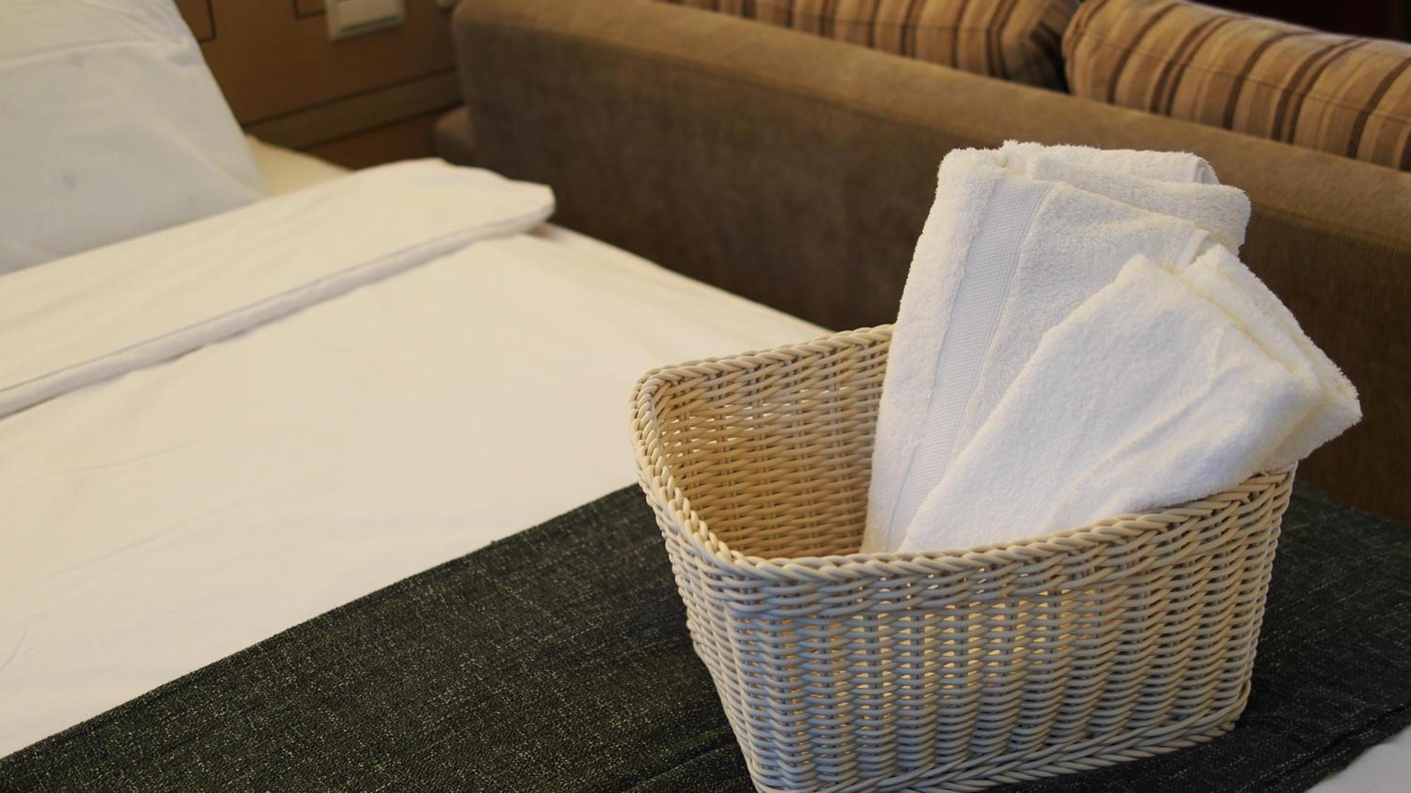 ヴィアサ B&B 新城 部屋 写真