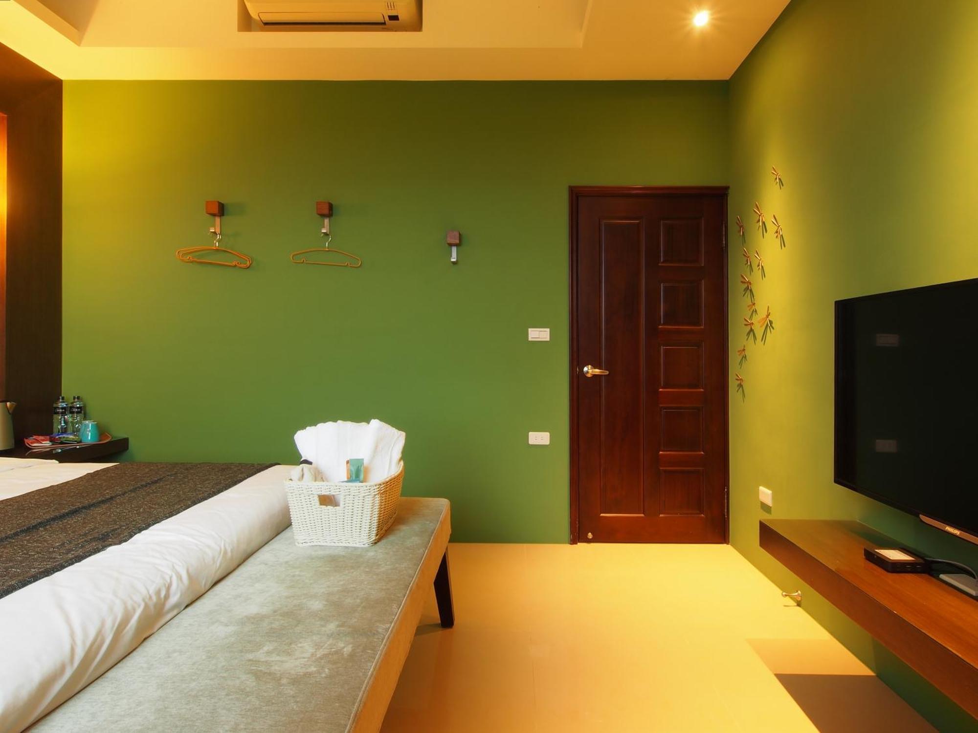 ヴィアサ B&B 新城 部屋 写真