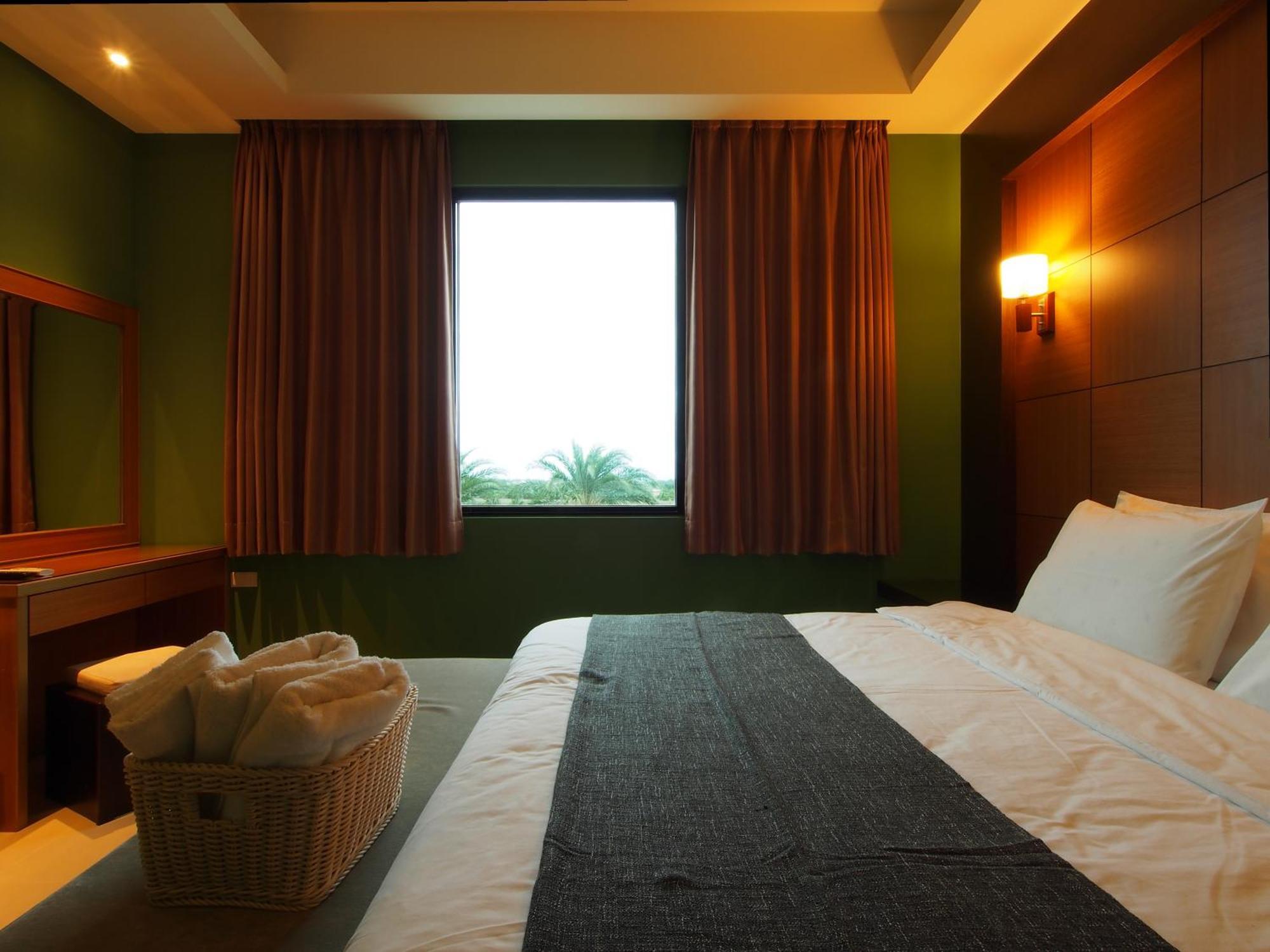 ヴィアサ B&B 新城 部屋 写真