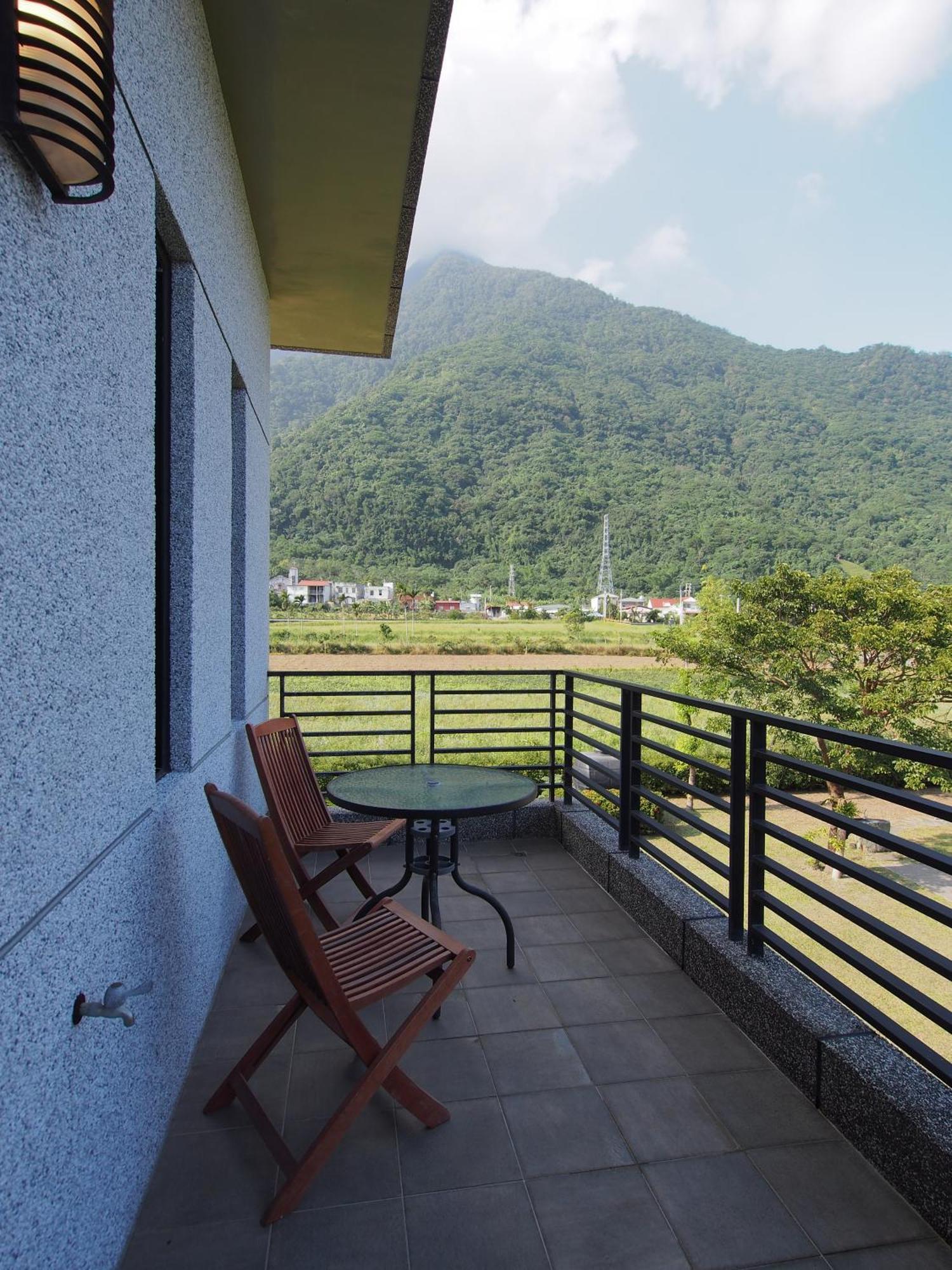 ヴィアサ B&B 新城 部屋 写真