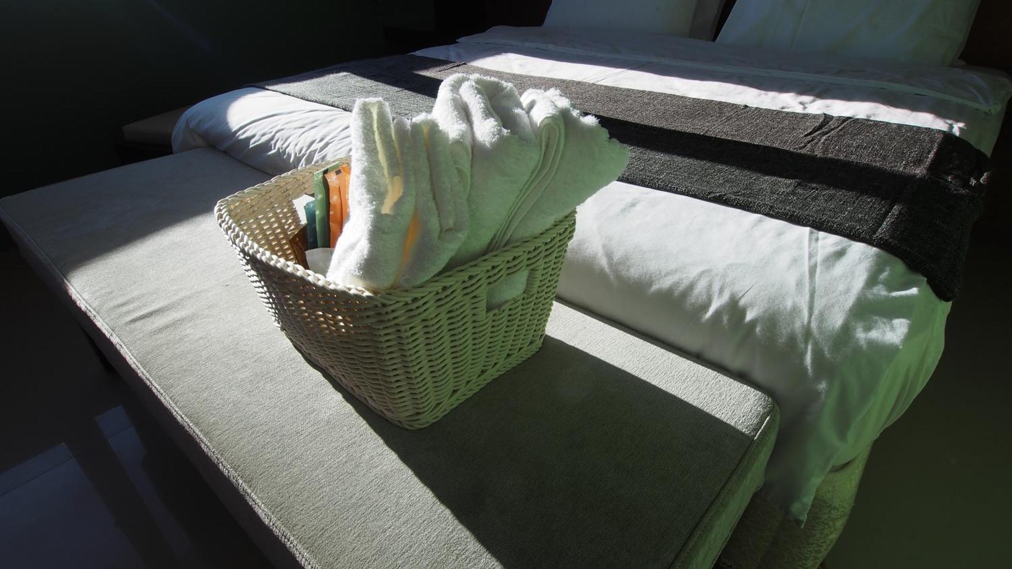 ヴィアサ B&B 新城 部屋 写真