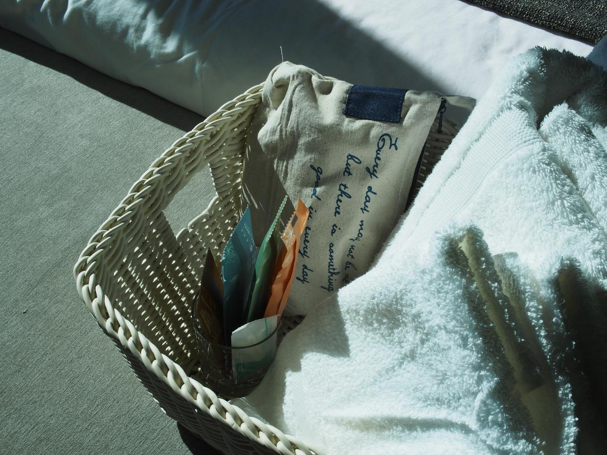ヴィアサ B&B 新城 部屋 写真